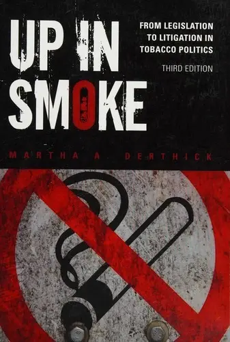 Cover of Up in Smoke