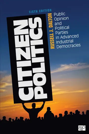 Cover of Citizen Politics