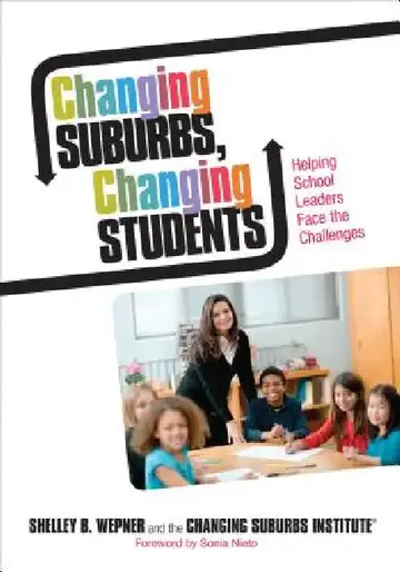 Cover of Changing Suburbs, Changing Students