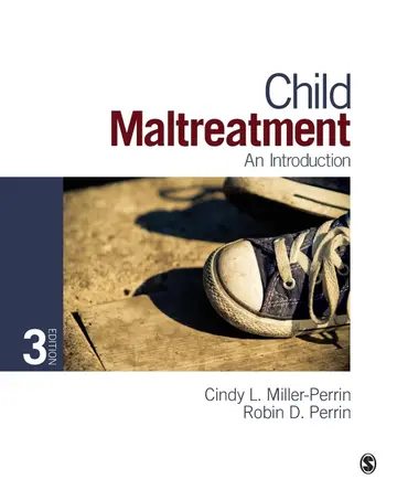 Cover of Child Maltreatment