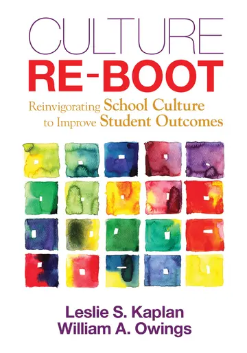 Cover of Culture Re-Boot