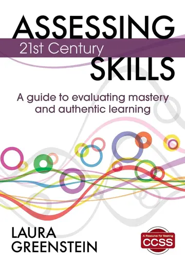 Cover of Assessing 21st Century Skills