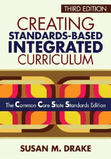 Cover of Creating Standards-Based Integrated Curriculum