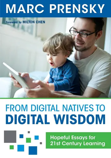 Cover of From Digital Natives to Digital Wisdom