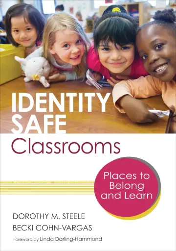 Cover of Identity Safe Classrooms, Grades K-5