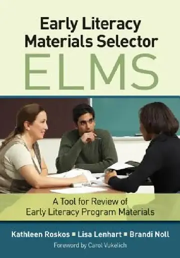 Cover of Early Literacy Materials Selector (ELMS)