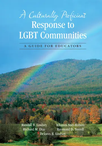 Cover of Culturally Proficient Responses to Sexual Orientation in Our Schools