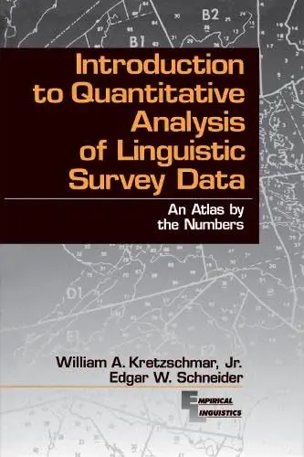 Cover of Introduction to Quantitative Analysis of Linguistic Survey Data