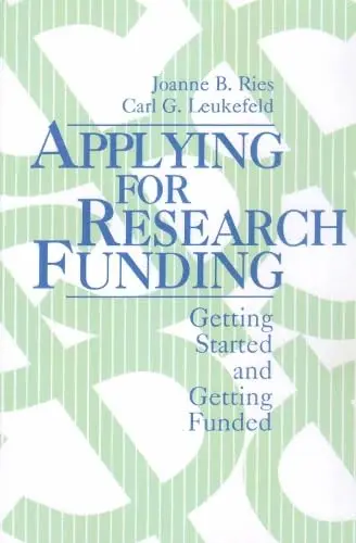 Cover of Applying for Research Funding