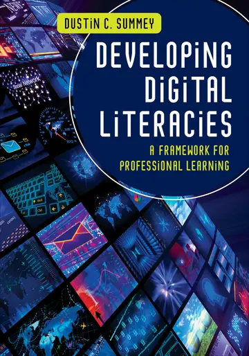 Cover of Developing Digital Literacies