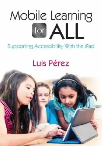 Cover of Mobile Learning for All