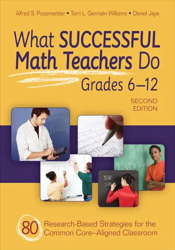 Cover of What Successful Math Teachers Do
