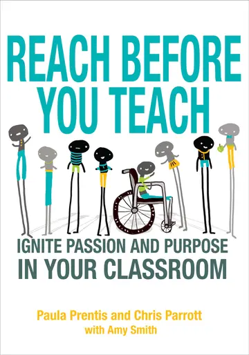 Cover of Reach Before You Teach