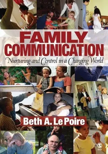 Cover of Family Communication