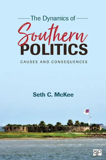 Cover of The Dynamics of Southern Politics