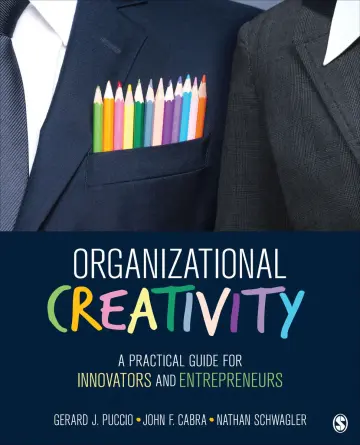 Cover of Organizational Creativity