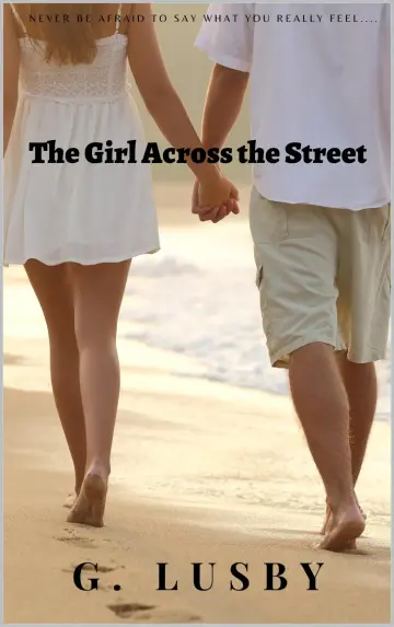 Cover of The Girl Across the Street