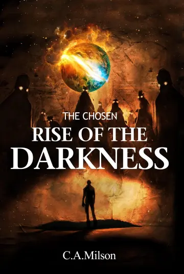 Cover of The Chosen Rise of the Darkness