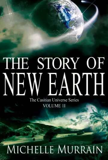 Cover of The Story of New Earth