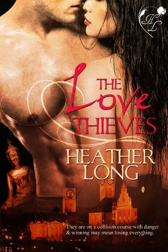 Cover of The Love Thieves
