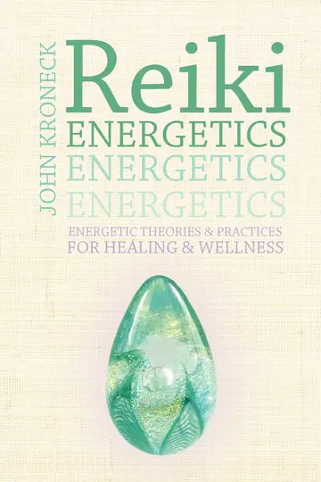 Cover of Reiki Energetics