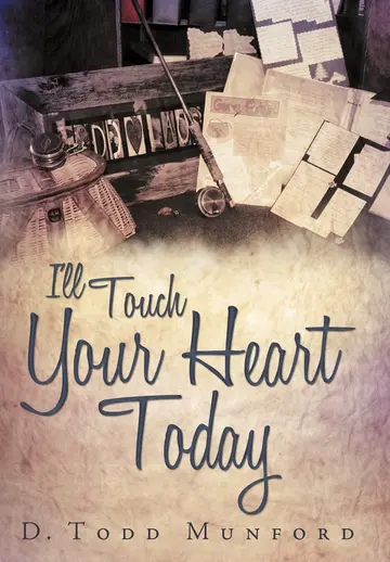 Cover of I'll Touch Your Heart Today
