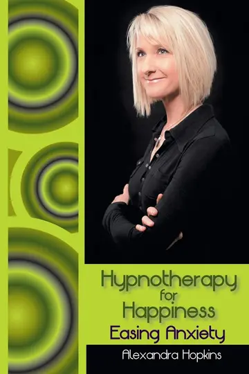 Cover of Hypnotherapy for Happiness