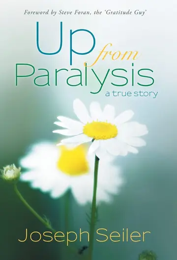 Cover of Up from Paralysis