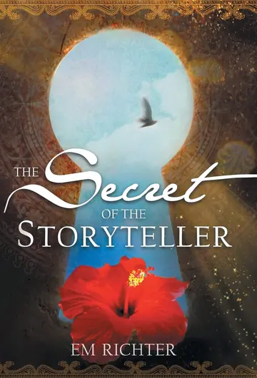 Cover of The Secret of the Storyteller