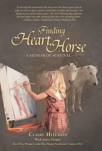 Cover of Finding Heart Horse