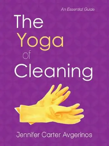 Cover of The Yoga of Cleaning