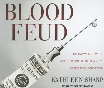 Cover of Blood Feud