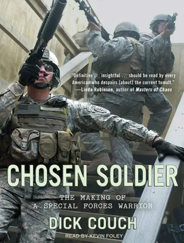 Cover of Chosen Soldier