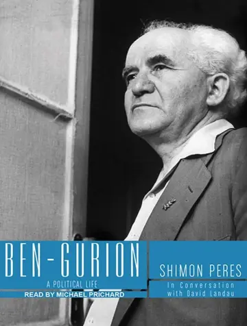 Cover of Ben-Gurion