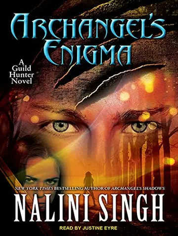 Cover of Archangel's Enigma