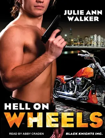 Cover of Hell on Wheels