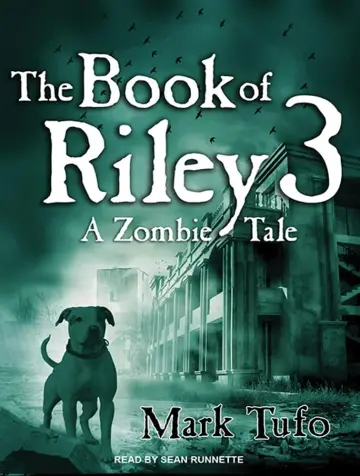 Cover of The Book of Riley 3