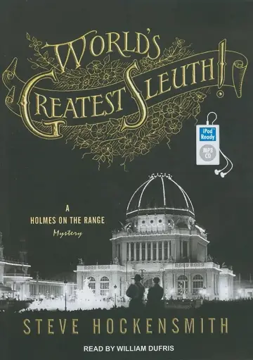 Cover of World's Greatest Sleuth!