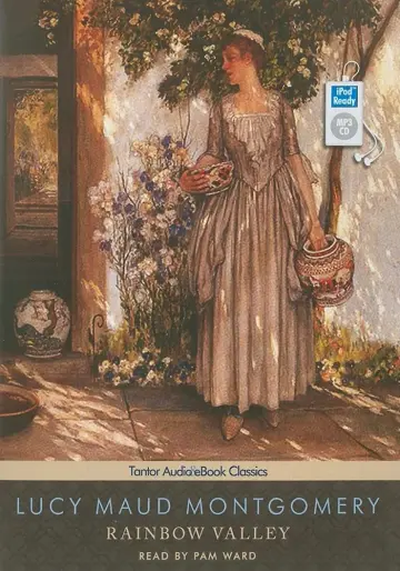 Cover of Rainbow Valley