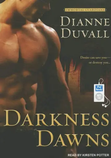 Cover of Darkness Dawns