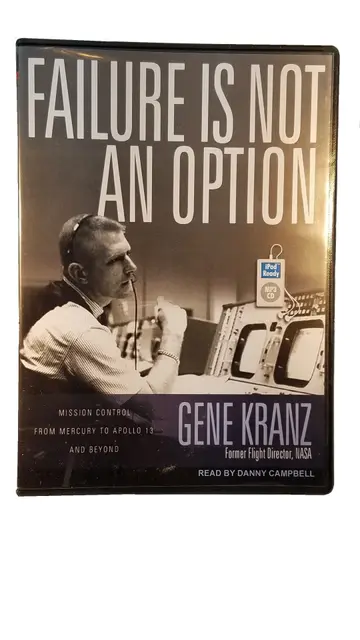 Cover of Failure Is Not an Option