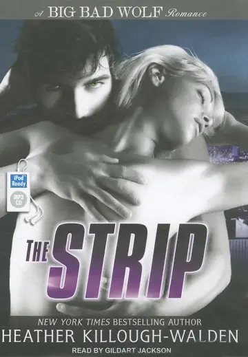 Cover of The Strip