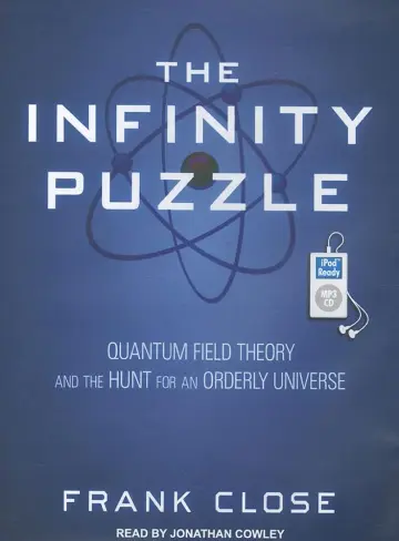 Cover of The Infinity Puzzle