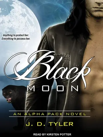 Cover of Black Moon
