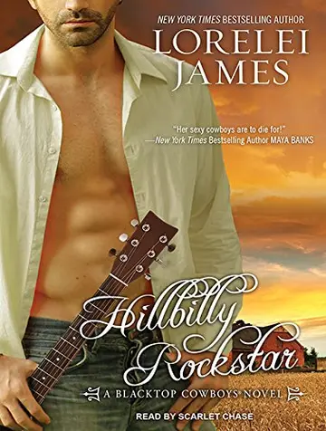 Cover of Hillbilly Rockstar
