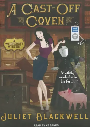 Cover of A Cast-Off Coven