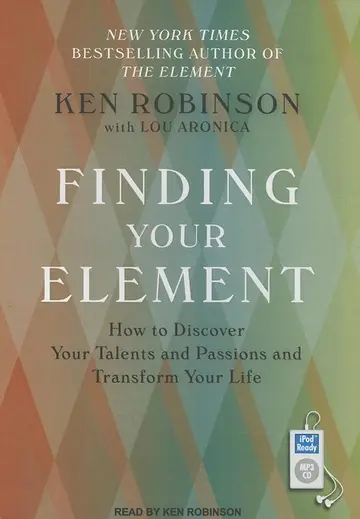 Cover of Finding Your Element