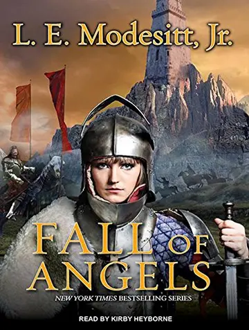 Cover of Fall of Angels