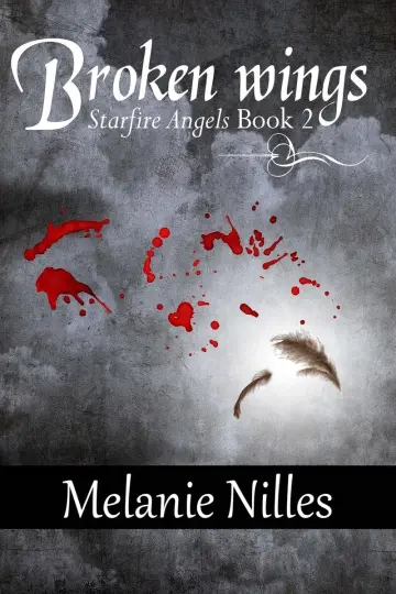 Cover of Broken Wings