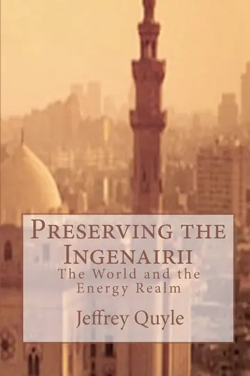 Cover of Preserving the Ingenairii